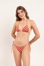 Załaduj obraz do przeglądarki galerii, Image 12: Rio De Sol Ensemble Set Floral-Scales Tri-Inv Lacinho
