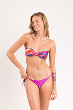 Załaduj obraz do przeglądarki galerii, Image 10: Rio De Sol Ensemble Set Funny Bandeau-Joy Lacinho
