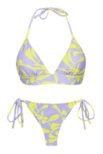 Załaduj obraz do przeglądarki galerii, Product Front: Rio De Sol Ensemble Set Glow Tri-Cos Cheeky-Micro
