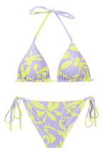 Załaduj obraz do przeglądarki galerii, Product Front: Rio De Sol Ensemble Set Glow Tri-Inv Cheeky-Tie
