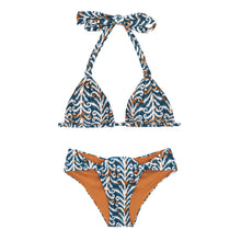 Załaduj obraz do przeglądarki galerii, Product Front: Rio De Sol Ensemble Set Ikat Mel
