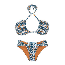 Załaduj obraz do przeglądarki galerii, Product Back: Rio De Sol Ensemble Set Ikat Mel
