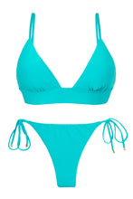Załaduj obraz do przeglądarki galerii, Product Front: Rio De Sol Ensemble Set Jade Tri-Cos Ibiza
