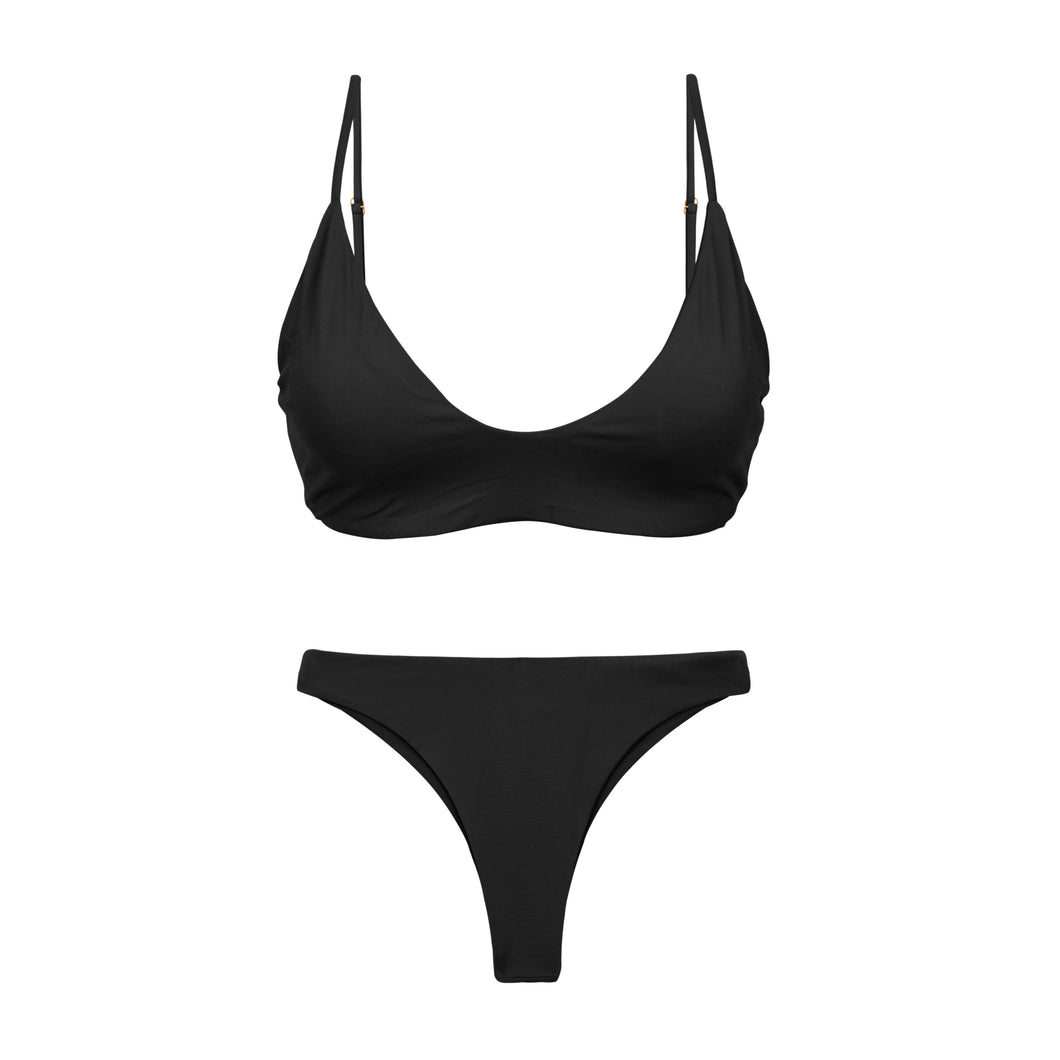 Product Front: Rio De Sol Ensemble Set Lava Hana Sunset