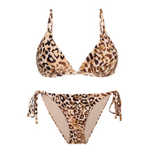 Załaduj obraz do przeglądarki galerii, Product Front: Rio De Sol Ensemble Set Leopard Tri-Fixo Ibiza-Comfy
