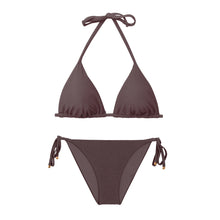 Załaduj obraz do przeglądarki galerii, Product Front: Rio De Sol Ensemble Set Malibu-Ebano Tri-Inv Lacinho
