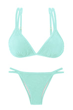 Załaduj obraz do przeglądarki galerii, Product Front: Rio De Sol Ensemble Set Malibu-Menta Tri-Duo Rio-Duo
