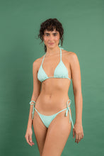 Załaduj obraz do przeglądarki galerii, Image 11: Rio De Sol Ensemble Set Malibu-Menta Tri-Inv Cheeky-Tie

