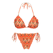 Załaduj obraz do przeglądarki galerii, Product Front: Rio De Sol Ensemble Set Maracai Frufru
