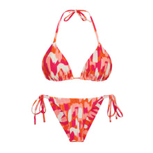Załaduj obraz do przeglądarki galerii, Product Front: Rio De Sol Ensemble Set Mirage Tri-Inv Cheeky-Tie
