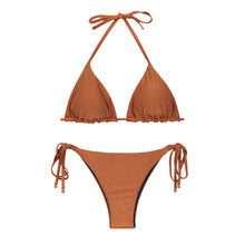 Załaduj obraz do przeglądarki galerii, Product Front: Rio De Sol Ensemble Set Nocciola Tri-Inv Ibiza
