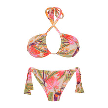 Załaduj obraz do przeglądarki galerii, Product Back: Rio De Sol Ensemble Set Oasis Mel Italy
