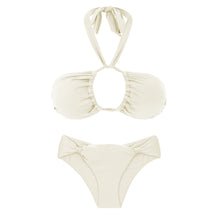 Załaduj obraz do przeglądarki galerii, Product Back: Rio De Sol Ensemble Set Off-White Mel
