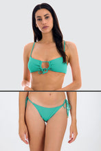 Załaduj obraz do przeglądarki galerii, Model Front: Rio De Sol Ensemble Set Opal Mila Ibiza
