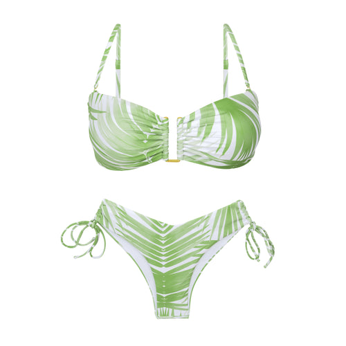 Product Front: Rio De Sol Ensemble Set Palms Sara Lola