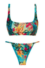 Załaduj obraz do przeglądarki galerii, Product Front: Rio De Sol Ensemble Set Paradise Bra-Sport Ibiza-Fixa
