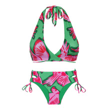 Załaduj obraz do przeglądarki galerii, Product Back: Rio De Sol Ensemble Set Parrots Kate Madrid
