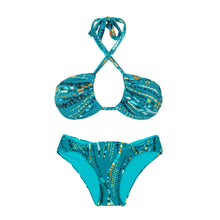 Załaduj obraz do przeglądarki galerii, Product Back: Rio De Sol Ensemble Set Rain Mel
