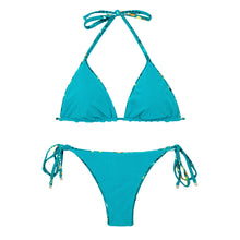 Załaduj obraz do przeglądarki galerii, Product Back: Rio De Sol Ensemble Set Rain Tri-Inv Ibiza
