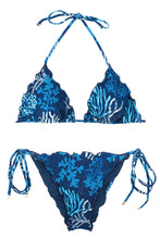 Załaduj obraz do przeglądarki galerii, Product Front: Rio De Sol Ensemble Set Reef Frufru
