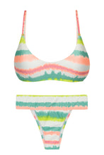 Załaduj obraz do przeglądarki galerii, Product Front: Rio De Sol Ensemble Set Revelry Bralette Rio-Cos
