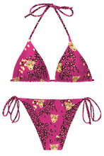 Załaduj obraz do przeglądarki galerii, Product Front: Rio De Sol Ensemble Set Roar-Pink Tri-Inv Ibiza-Comfy
