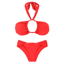 Załaduj obraz do przeglądarki galerii, Product Back: Rio De Sol Ensemble Set Rouge Mel
