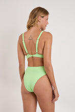 Załaduj obraz do przeglądarki galerii, Model Back: Rio De Sol Ensemble Set Sand-Menta Chantal Kora
