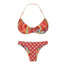 Załaduj obraz do przeglądarki galerii, Product Back: Rio De Sol Ensemble Set Sea-Bloom Corine Essential
