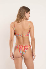 Załaduj obraz do przeglądarki galerii, Model Back: Rio De Sol Ensemble Set Sea-Bloom Paola Baobi

