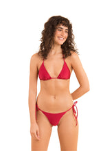 Załaduj obraz do przeglądarki galerii, Image 04: Rio De Sol Ensemble Set Shimmer-Divino Tri-Inv Cheeky-Tie
