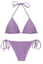 Załaduj obraz do przeglądarki galerii, Product Front: Rio De Sol Ensemble Set Shimmer-Harmonia Tri-Inv Cheeky-Tie
