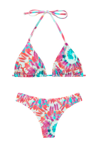 Product Front: Rio De Sol Ensemble Set Splash Tri-Inv Nice-Fio