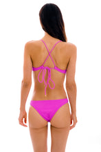 Załaduj obraz do przeglądarki galerii, Model Back: Rio De Sol Ensemble Set St-Tpz-Pink Balconet Essential

