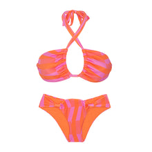 Załaduj obraz do przeglądarki galerii, Product Back: Rio De Sol Ensemble Set Sunrise Mel
