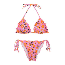 Załaduj obraz do przeglądarki galerii, Product Front: Rio De Sol Ensemble Set Sweet-Camo Frufru
