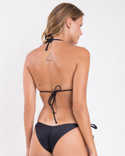 Załaduj obraz do przeglądarki galerii, Image 07: Rio De Sol Ensemble Set Touch-Black Tri-Inv Cheeky-Tie
