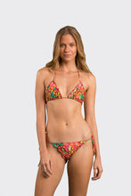 Załaduj obraz do przeglądarki galerii, Model Front: Rio De Sol Ensemble Set Tropics Frufru

