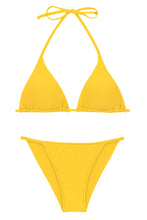 Załaduj obraz do przeglądarki galerii, Product Front: Rio De Sol Ensemble Set Uv-Melon Tri-Inv Cheeky-Fixa
