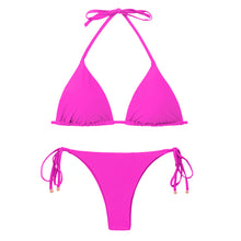Załaduj obraz do przeglądarki galerii, Product Front: Rio De Sol Ensemble Set Vita-Pink Tri-Inv Ibiza
