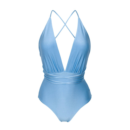 Product Front: Rio De Sol Une Pièce Shimmer-Baltic-Sea New Vegas
