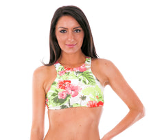 Załaduj obraz do przeglądarki galerii, Model Front: Rio De Sol Haut Soutien Acacia Rosa
