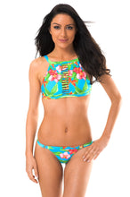 Załaduj obraz do przeglądarki galerii, Image 05: Rio De Sol Haut Soutien Aloha Cropped Tiras
