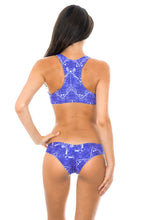 Załaduj obraz do przeglądarki galerii, Image 05: Rio De Sol Haut Soutien Bluejean Sporty
