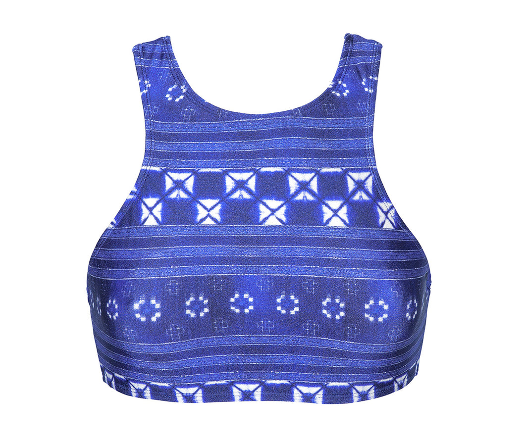 Product Front: Rio De Sol Haut Soutien Cool Jean Sporty