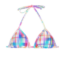 Załaduj obraz do przeglądarki galerii, Product Front: Rio De Sol Haut Soutien Plaid Micro
