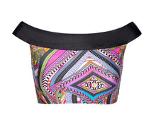 Załaduj obraz do przeglądarki galerii, Product Front: Rio De Sol Haut Soutien Samarcanda Offshoulder
