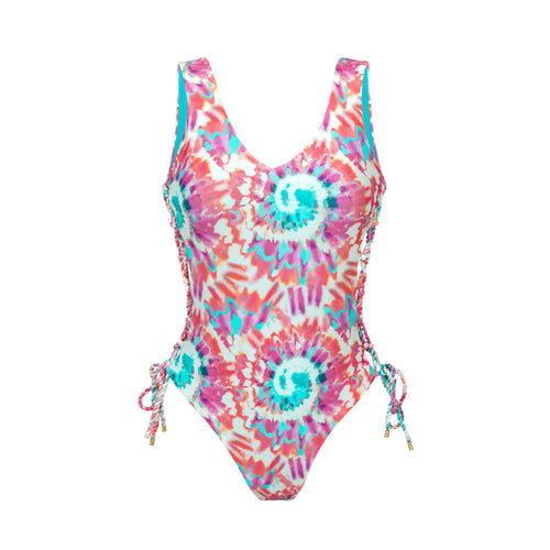 Product Front: Rio De Sol Une Pièce Splash Zoe
