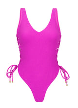 Załaduj obraz do przeglądarki galerii, Product Front: Rio De Sol Une Pièce St-Tpz Pink Zoe
