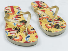 Załaduj obraz do przeglądarki galerii, Product Back: Rio De Sol Tongs Stories Slim
